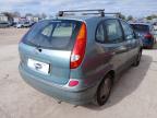2002 NISSAN ALMERA TINO 1.8 TWISTER 5DR for sale at Copart WESTBURY