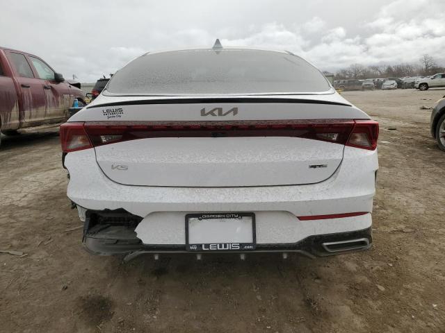  KIA K5 2024 White