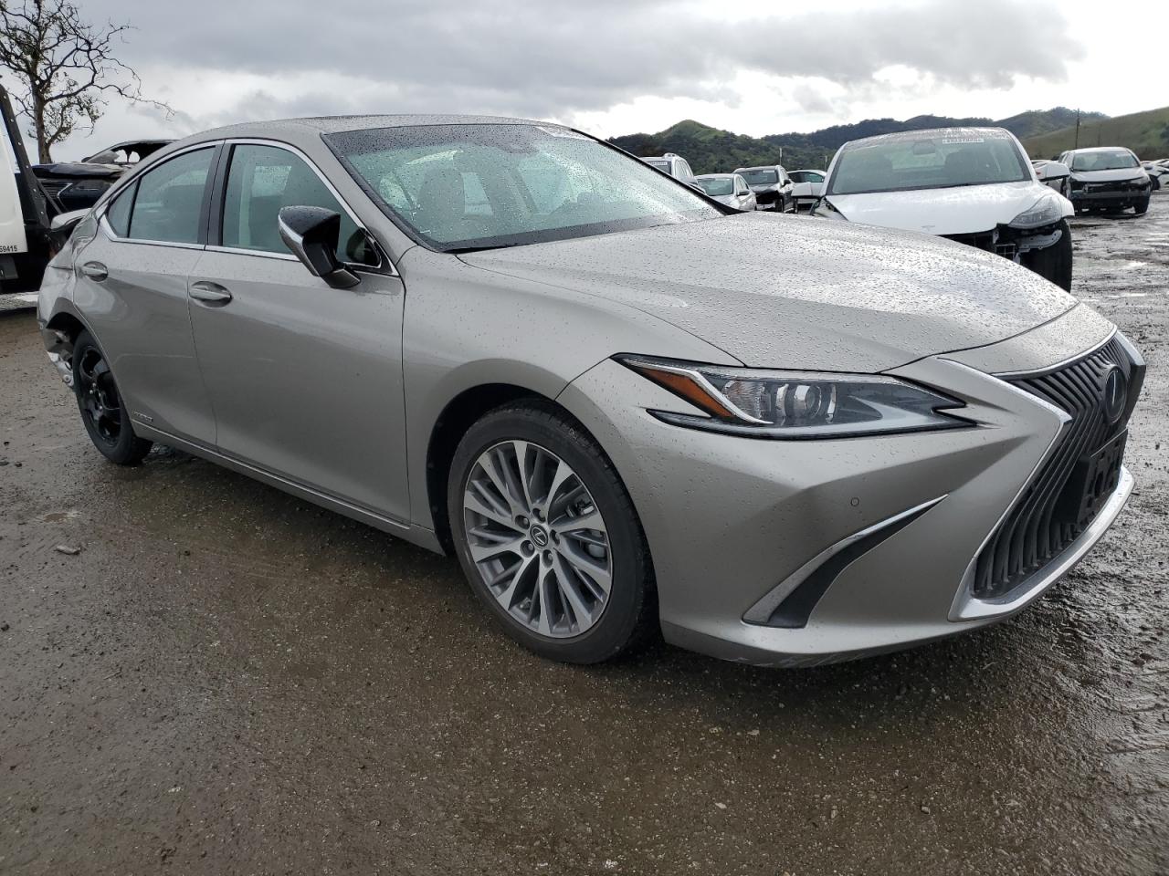 2019 Lexus ES - Image 4