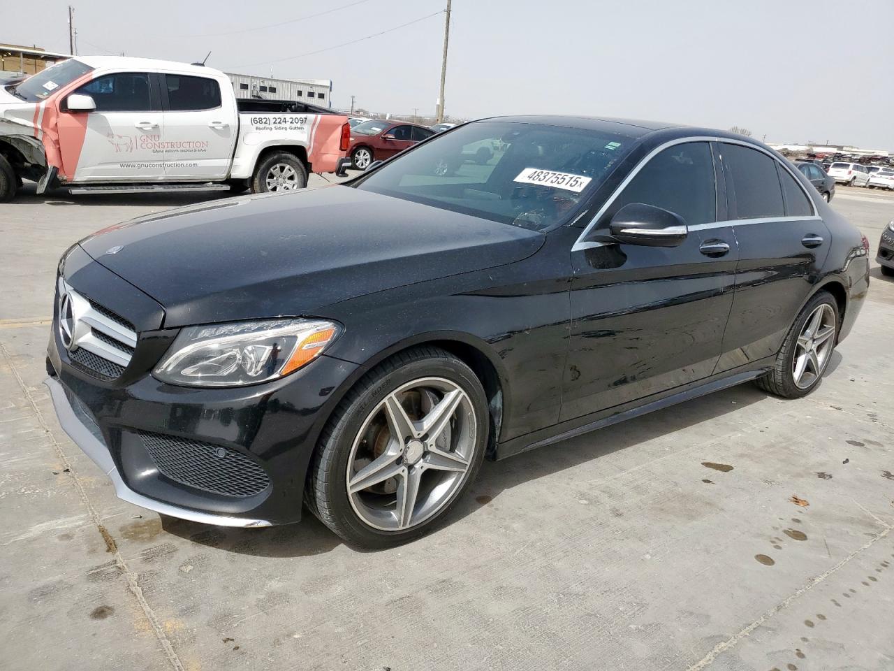 2015 Mercedes-Benz C-klasse - Image 1