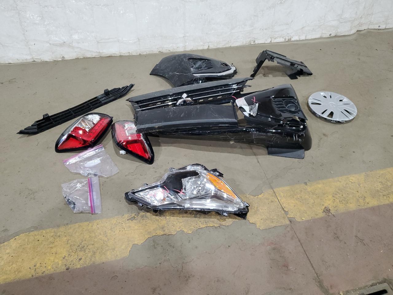 2024 Mitsubishi Mirage - Image 12