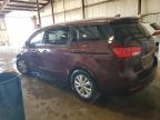 2016 Kia Sedona Lx продається в Pennsburg, PA - Front End