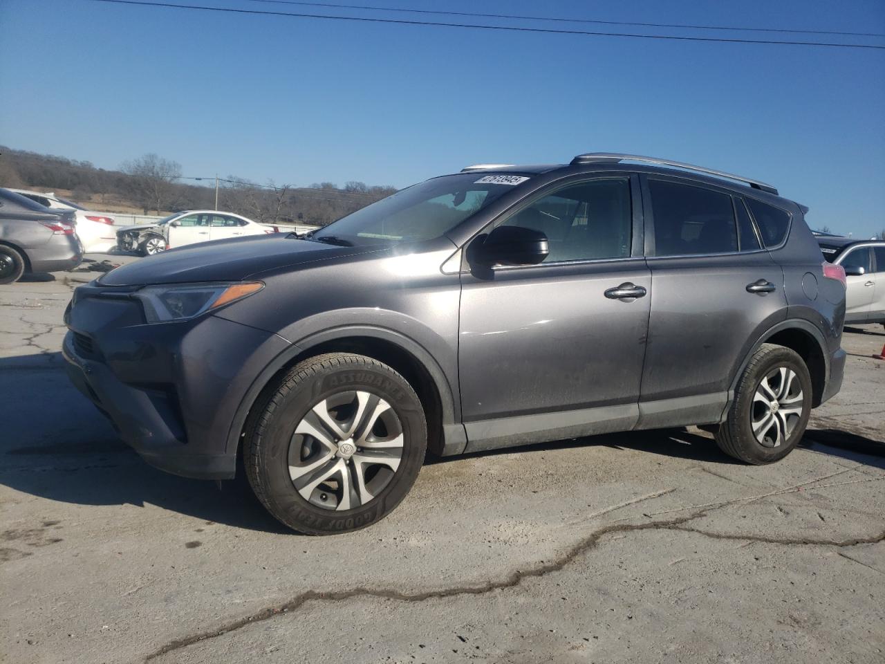 2017 Toyota RAV 4 - Image 1