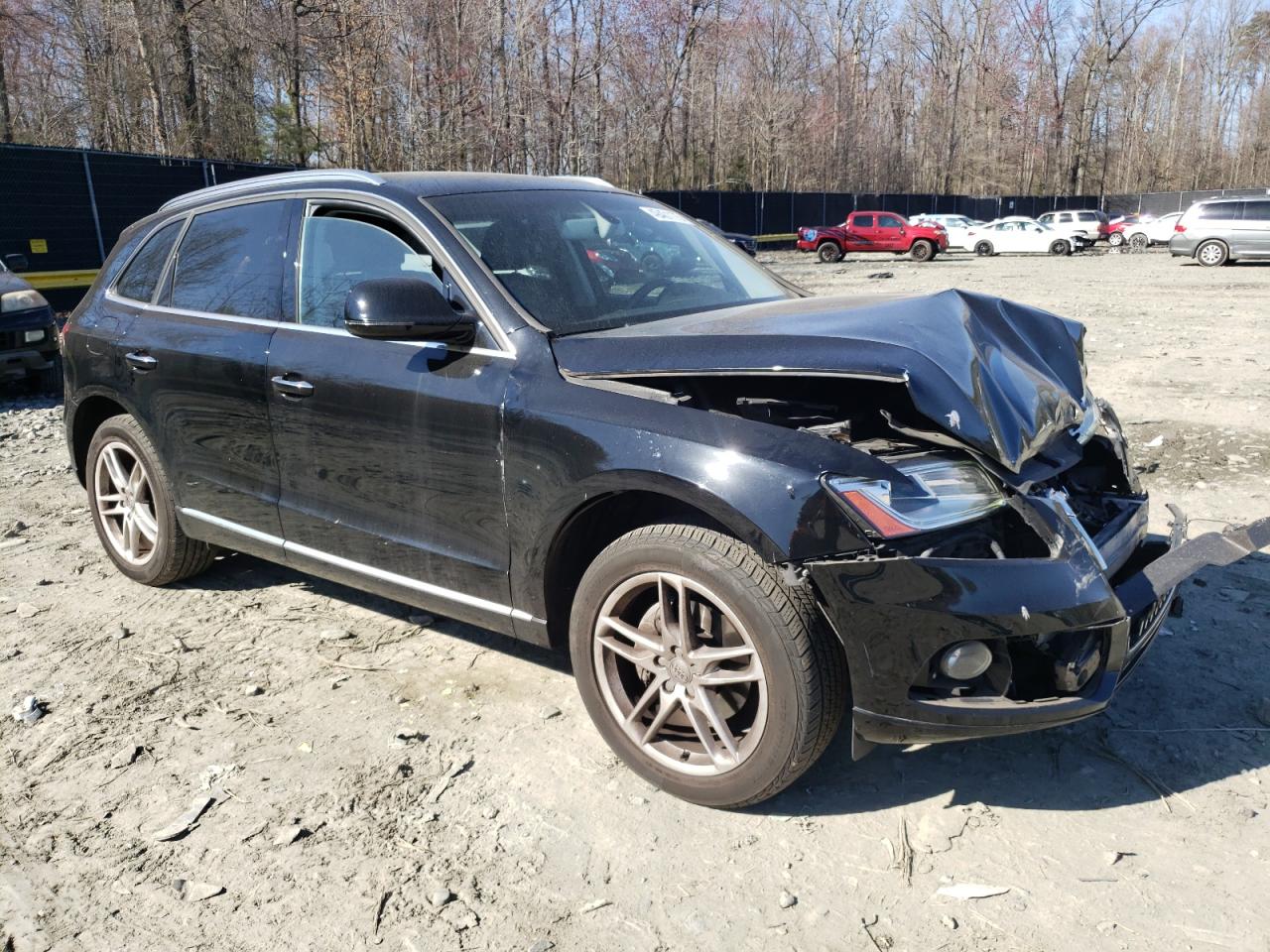 2017 Audi Q5 - Image 4