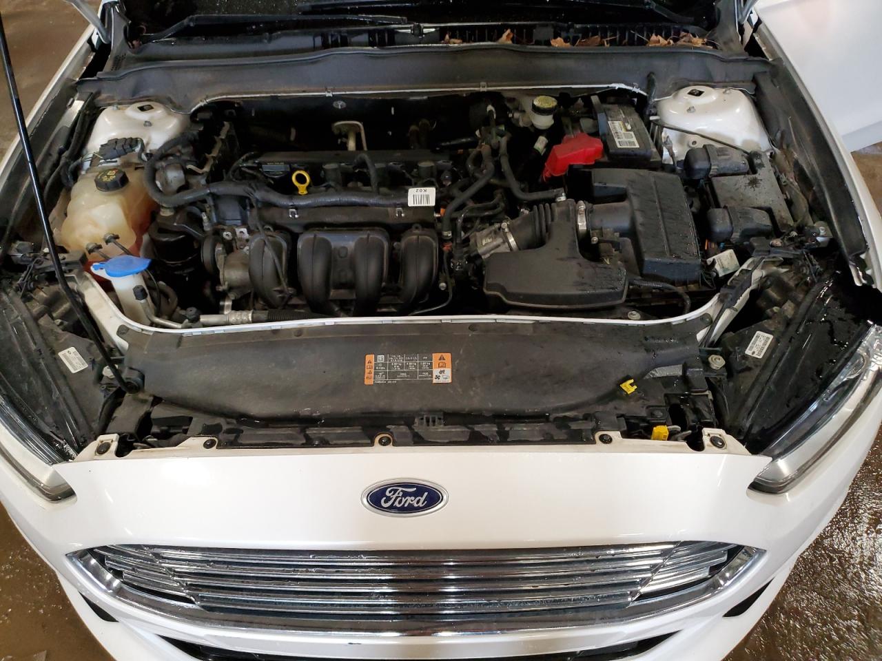 2014 Ford Fusion - Image 11