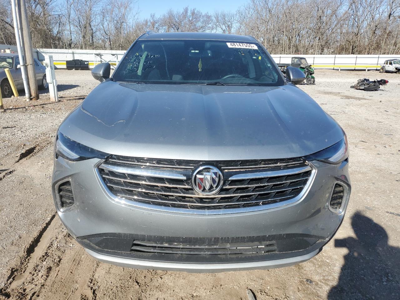 2023 Buick Envision Preferred VIN: LRBFZMR46PD195083 Lot: 48147555