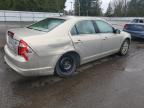 2010 Ford Fusion Sel en Venta en Arlington, WA - Rear End