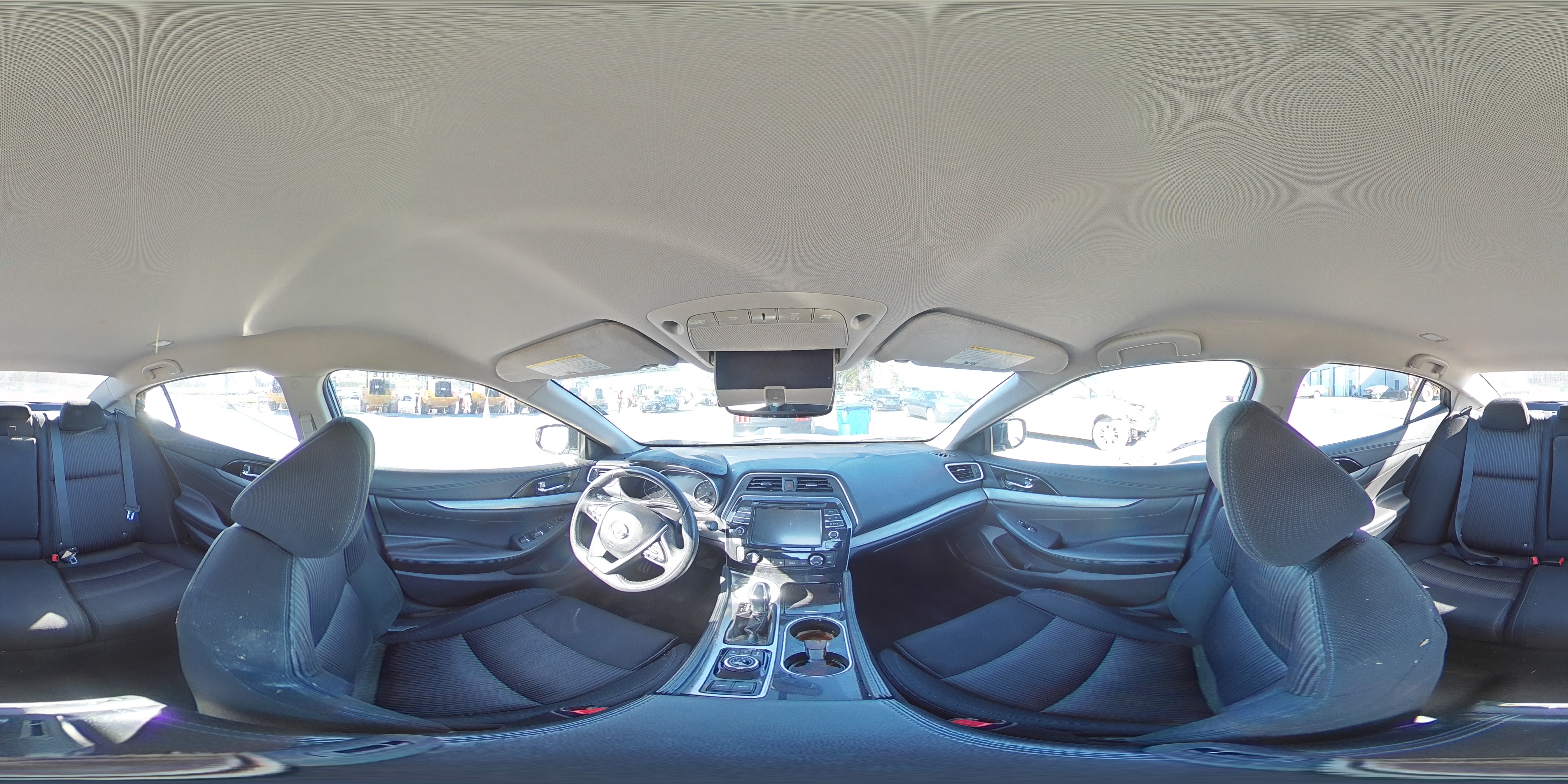 2017 Nissan Maxima - Image 12