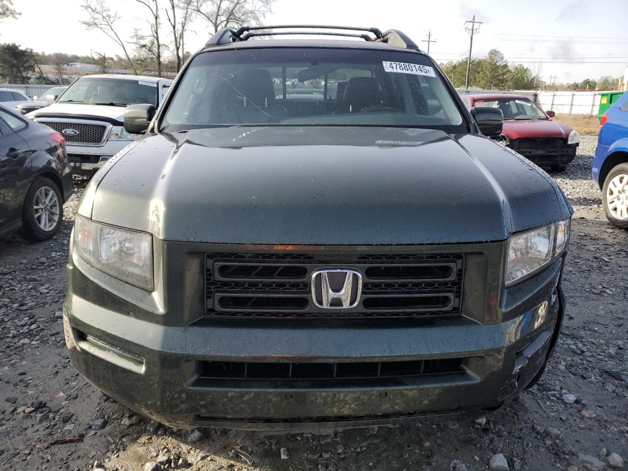 2006 Honda Ridgeline - Image 5