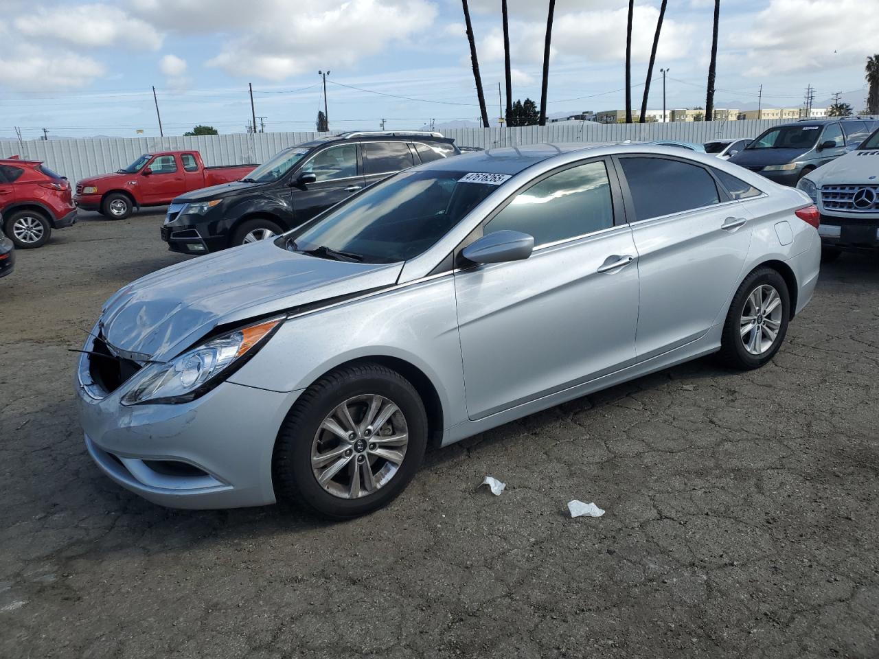 2012 Hyundai Sonata - Image 1