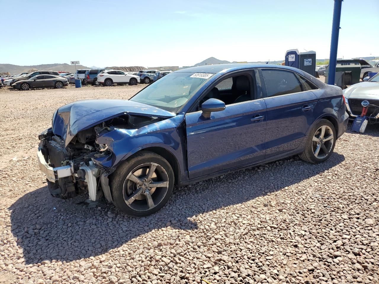 2016 Audi A3 Premium for Sale in Phoenix, AZ - Front End