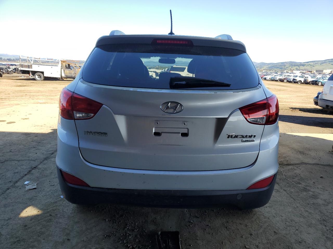 2012 Hyundai Tucson - Image 6
