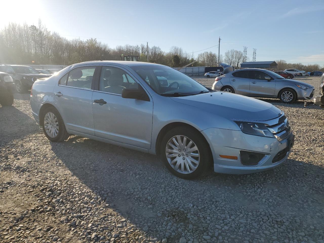 2011 Ford Fusion - Image 4