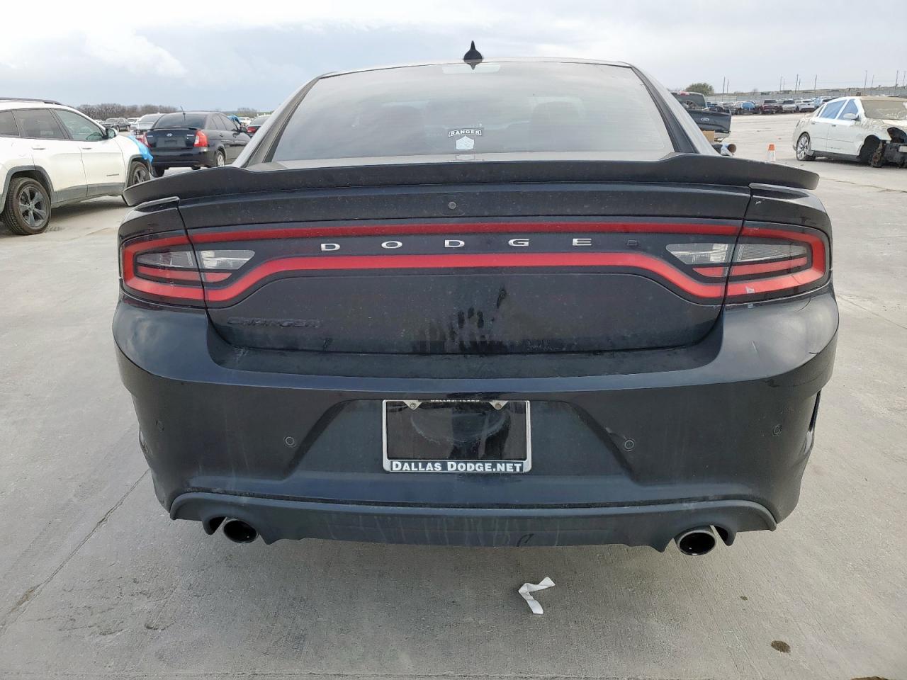 2018 Dodge Charger - Image 6