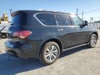 2015 Infiniti Qx80  zu verkaufen in Sun Valley, CA - Burn - Engine