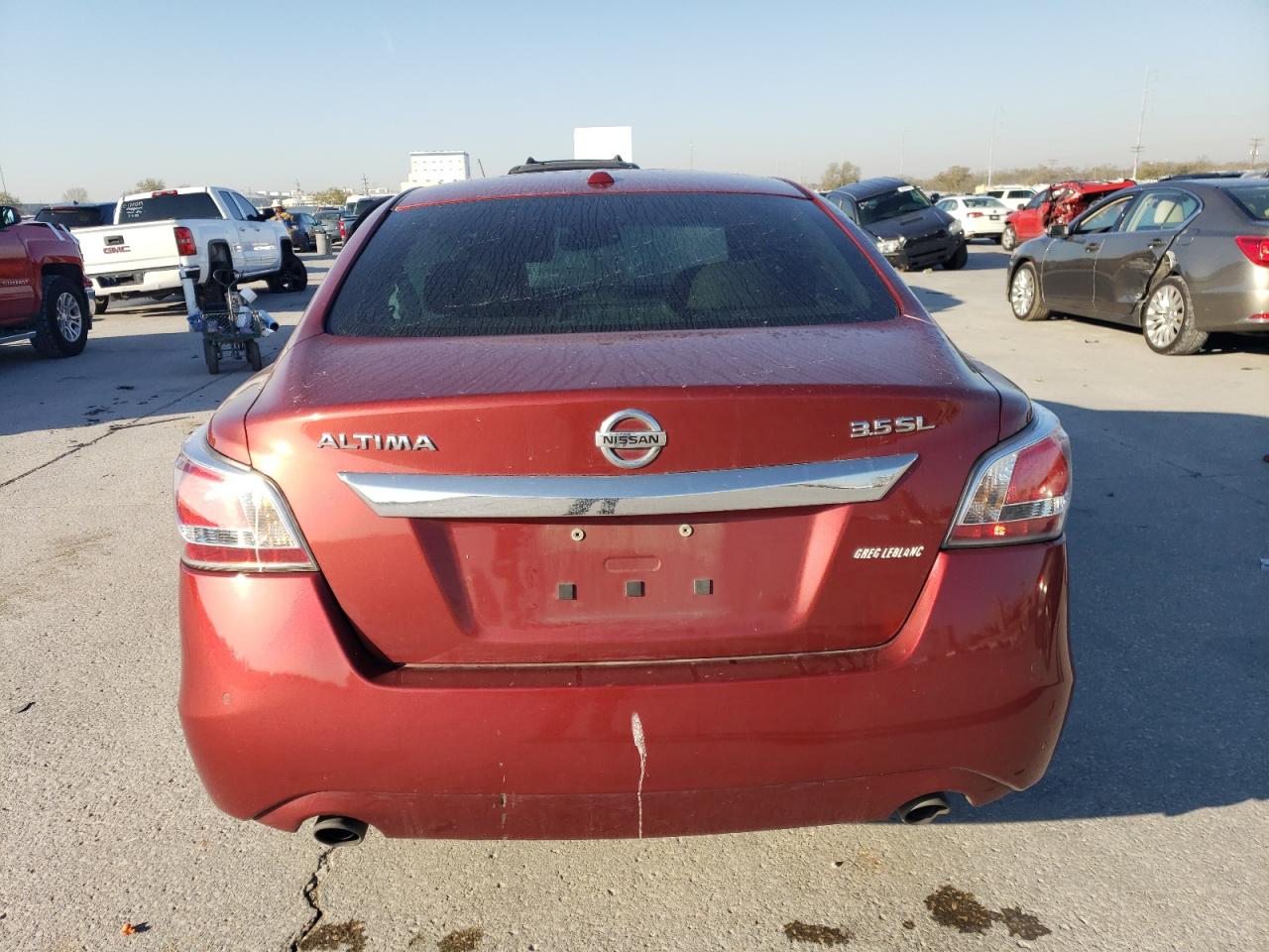 2015 Nissan Altima - Image 6