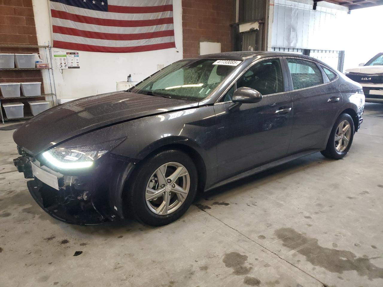 2021 Hyundai Sonata - Image 1