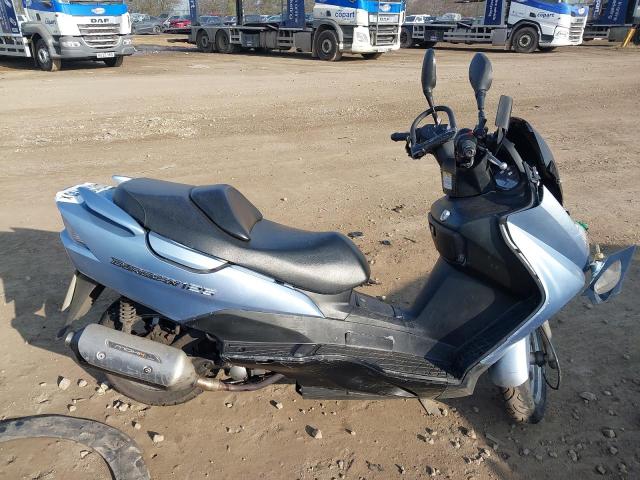 2007 SUZUKI UH 125 K6