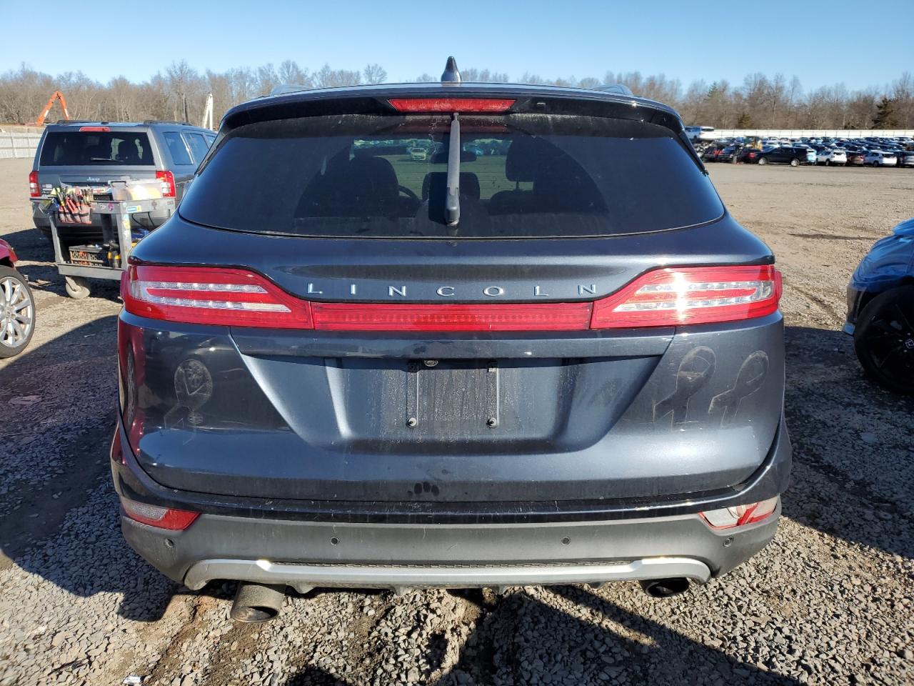2015 Lincoln MKZ - Image 6