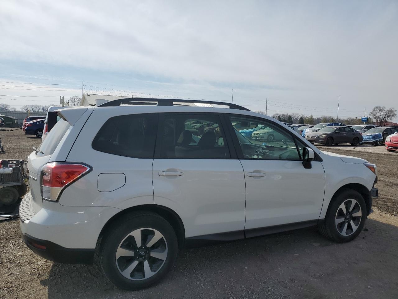 2018 Subaru Forester - Image 3