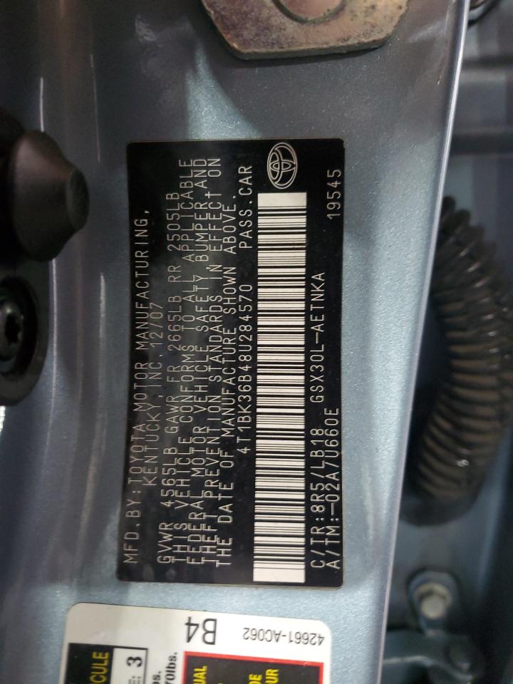 2008 Toyota Avalon - Image 13