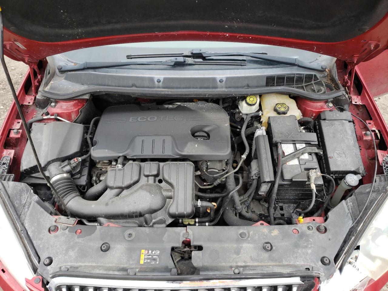 2012 Buick Verano - Image 11