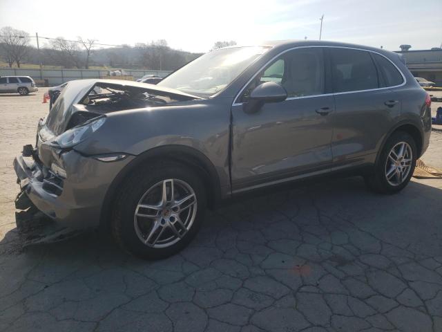2014 Porsche Cayenne 