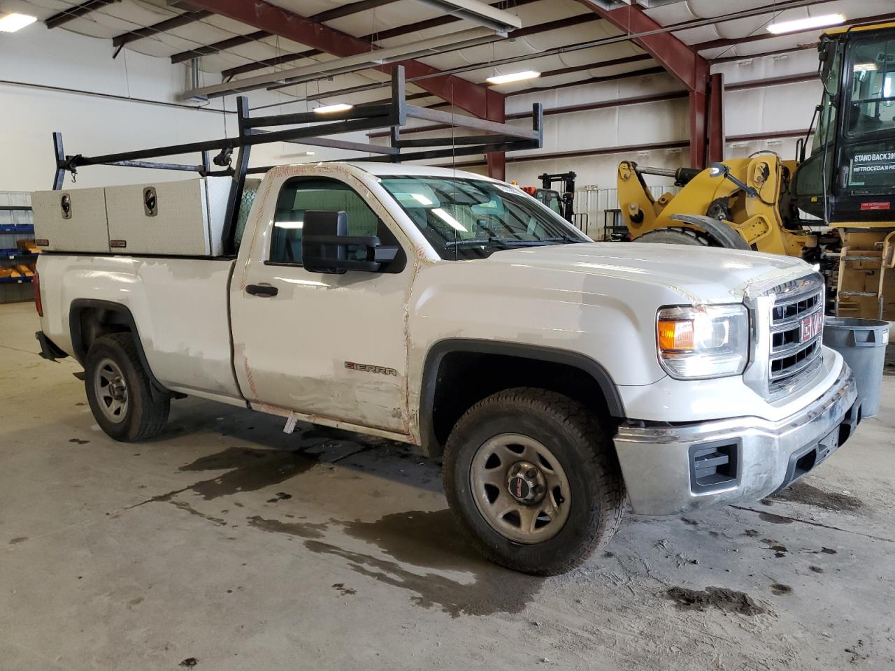 2015 GMC Sierra - Image 4