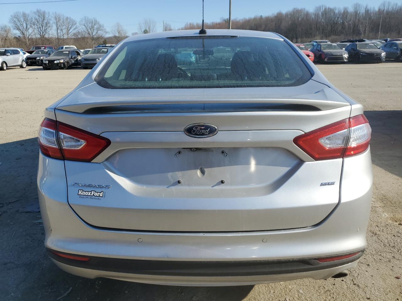 2015 Ford Fusion - Image 6