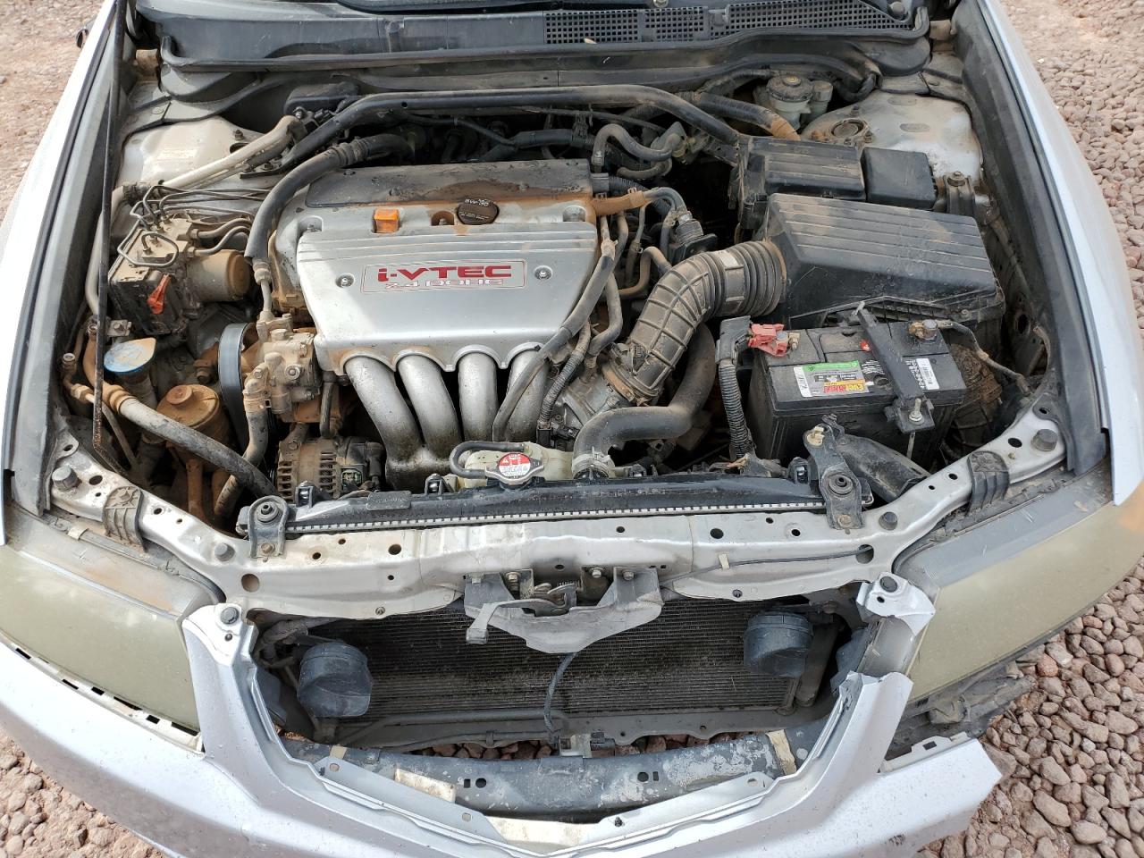 2004 Acura TSX - Image 13
