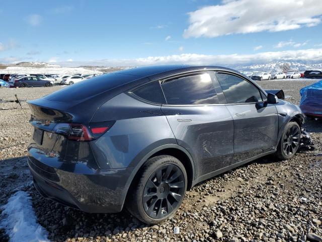  TESLA MODEL Y 2024 Black