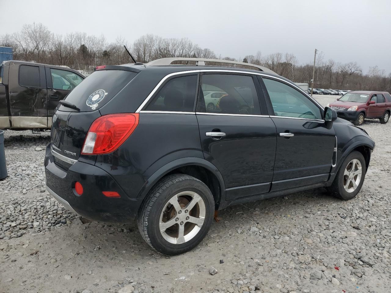 2014 Chevrolet Captiva - Image 3