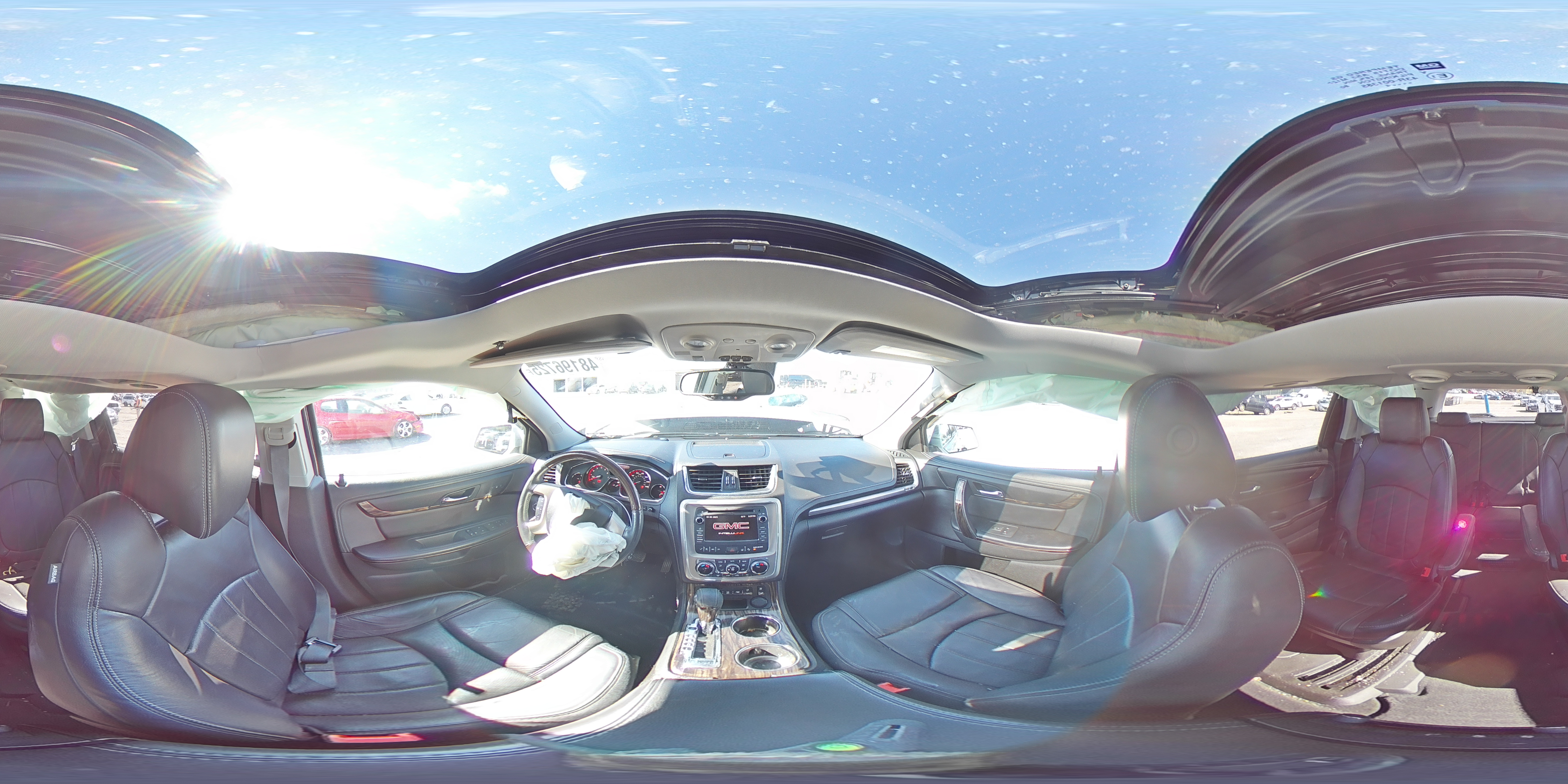 2014 GMC Acadia - Image 13