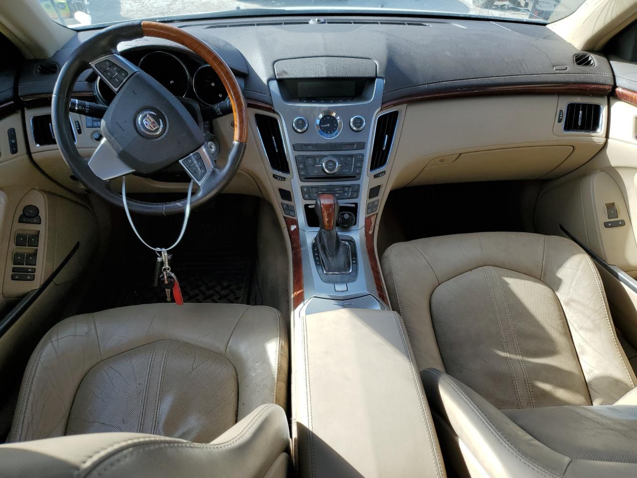 2011 Cadillac CTS - Image 8