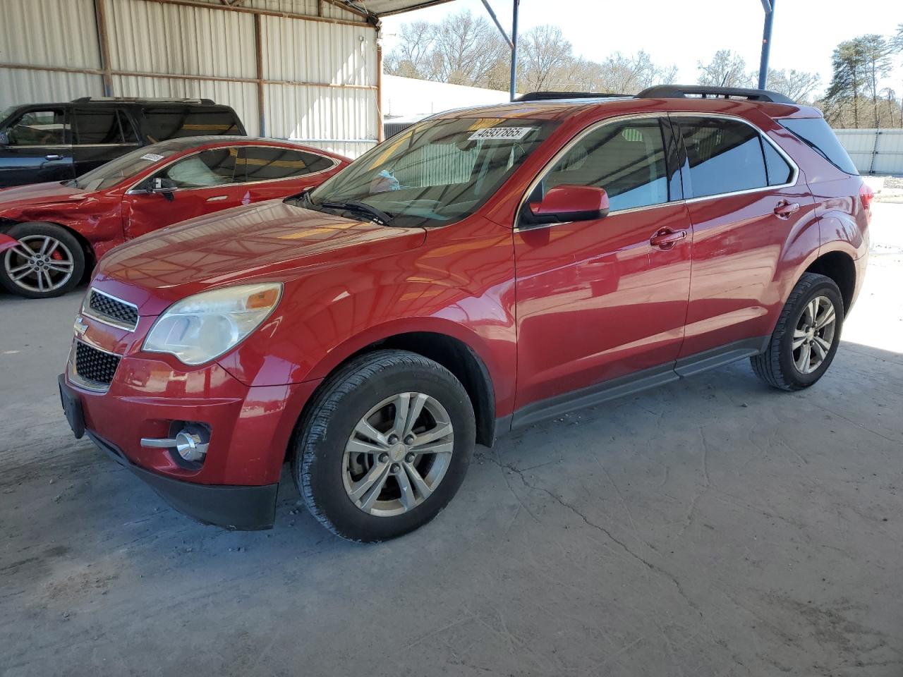 2015 Chevrolet Equinox - Image 1
