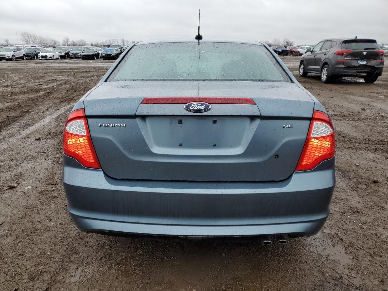 2011 Ford Fusion - Image 6