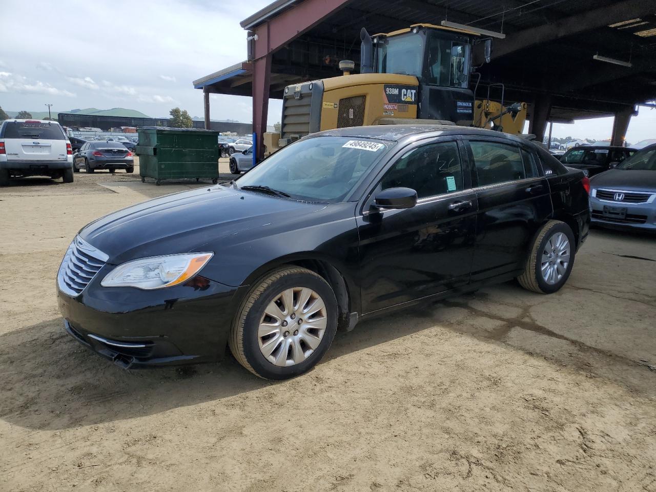 American Canyon, CA에서 판매 중인 2014 Chrysler 200 Lx - Side