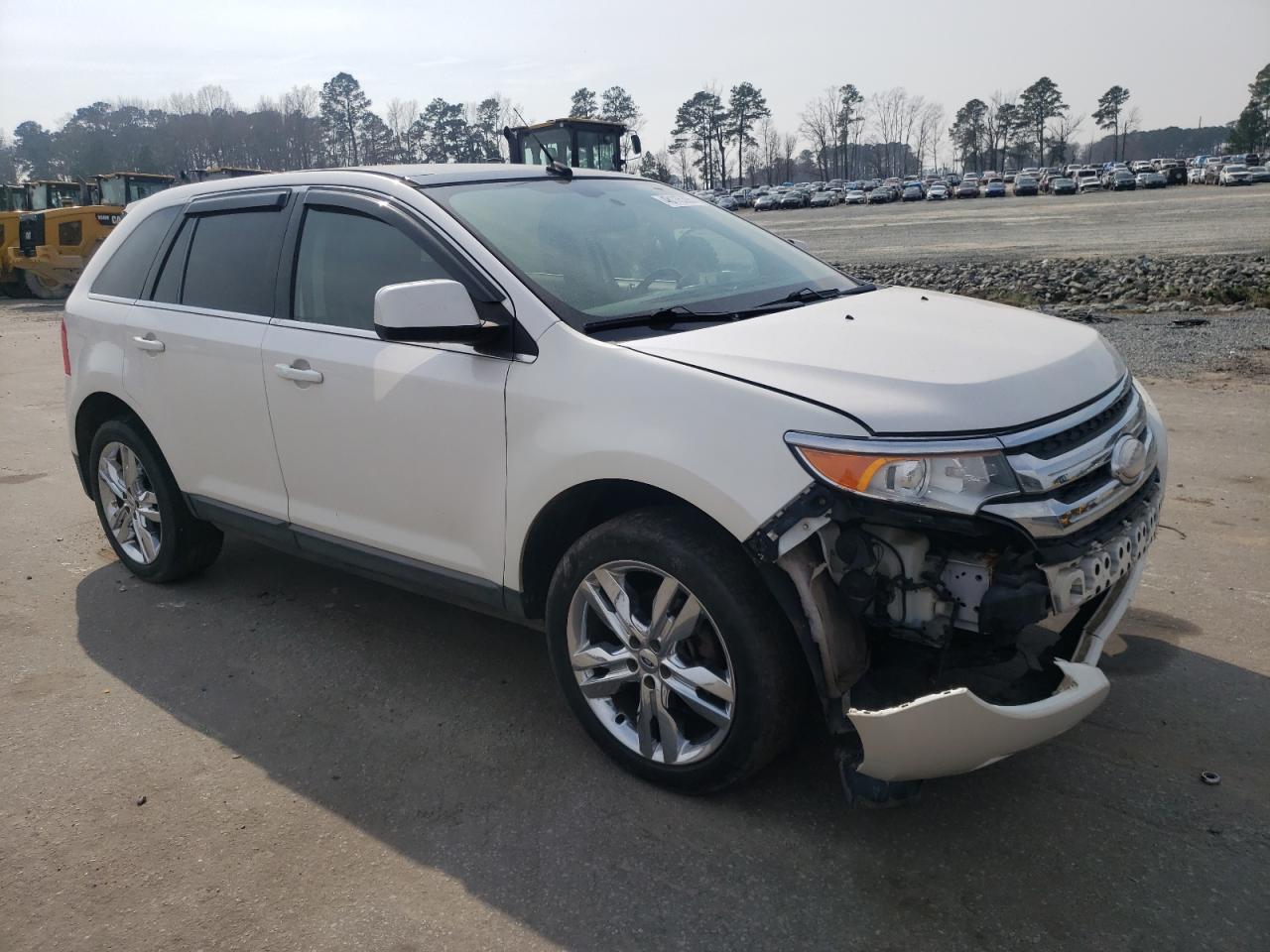 2011 Ford Edge - Image 4