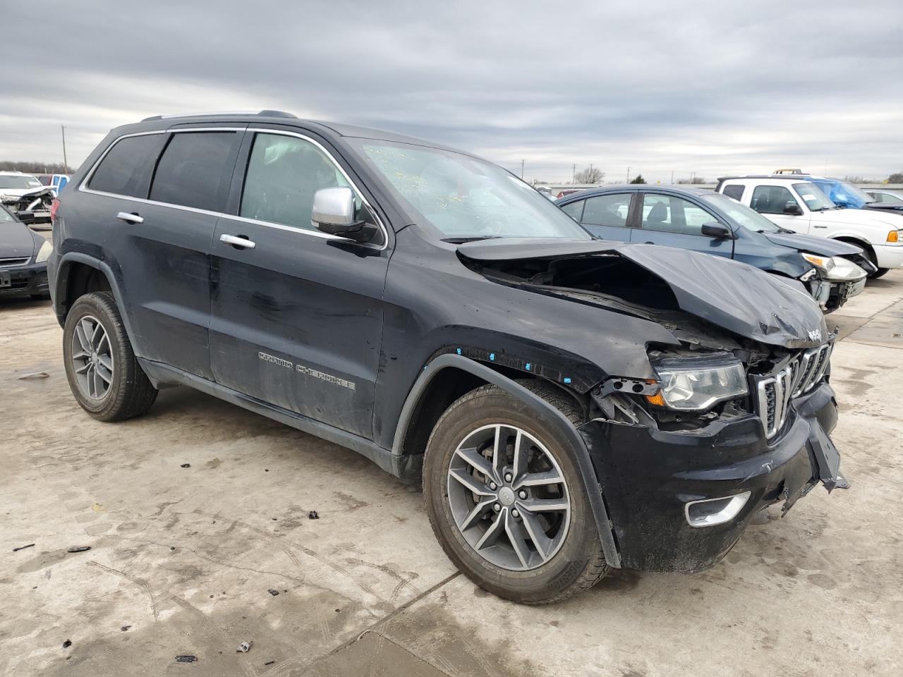 2018 Jeep Grand Cherokee - Image 4