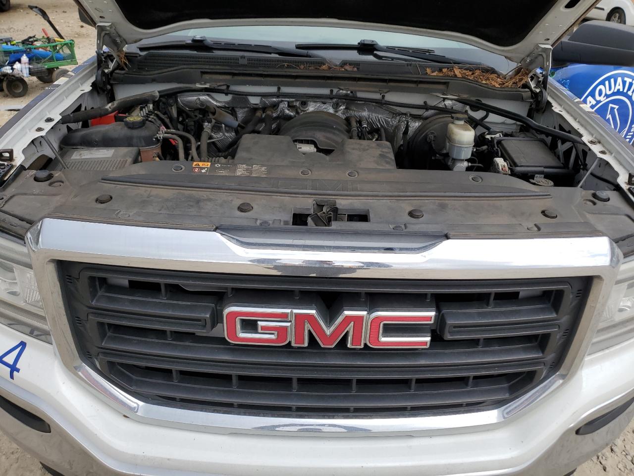 2016 GMC Sierra - Image 11