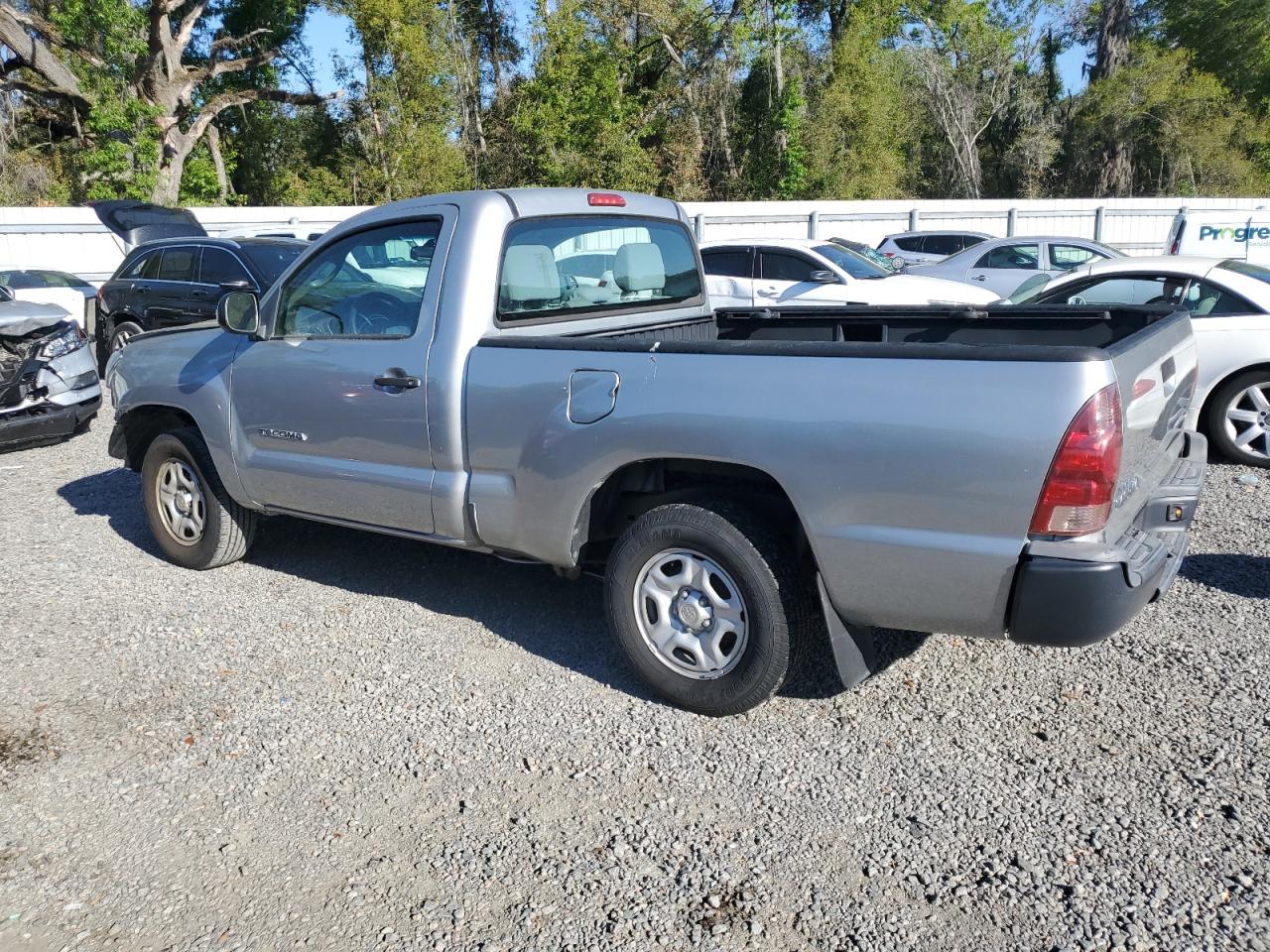 2007 Toyota Tacoma - Image 2