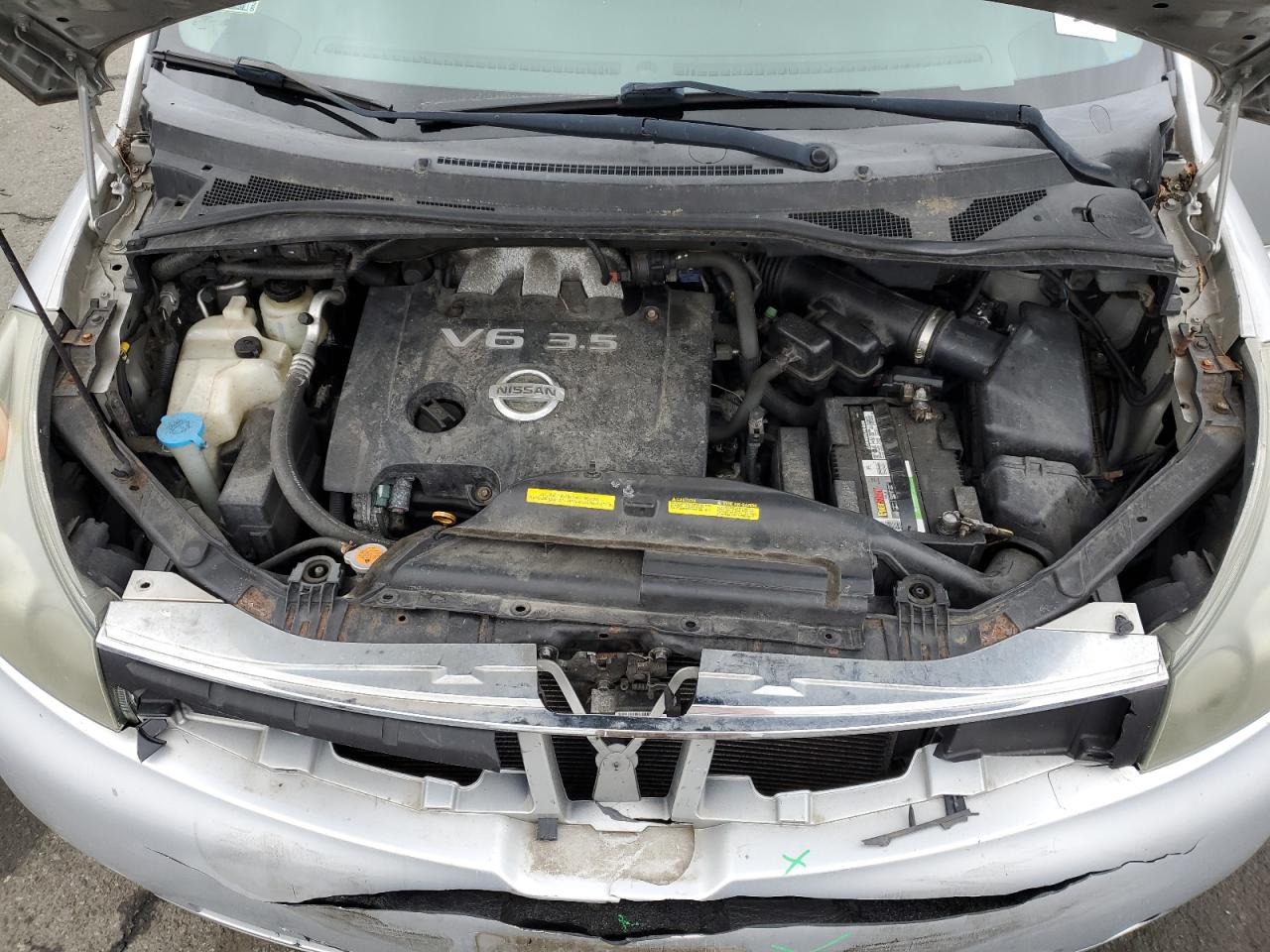 2007 Nissan Quest - Image 12