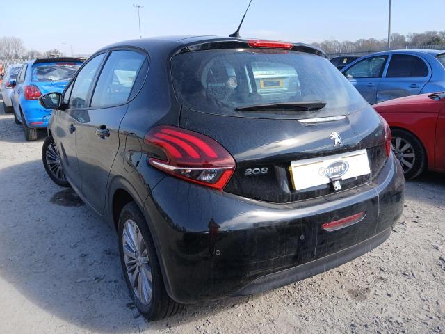 2019 PEUGEOT 208 SIGNAT
