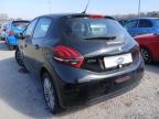 2019 PEUGEOT 208 SIGNAT for sale at Copart WOLVERHAMPTON