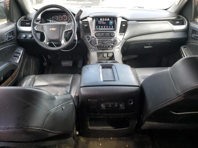  CHEVROLET SUBURBAN 2016 Szary