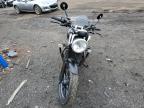 2017 TRIUMPH MOTORCYCLE STREET TWIN    for sale at Copart CT - HARTFORD