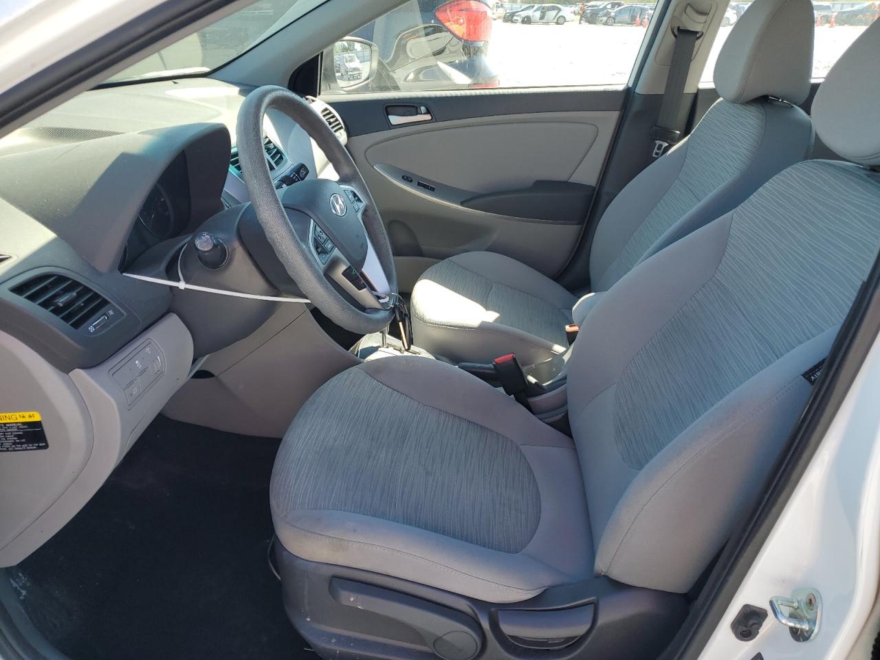 2017 Hyundai Accent - Image 7