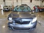 2010 Toyota Corolla Base en Venta en Franklin, WI - Front End