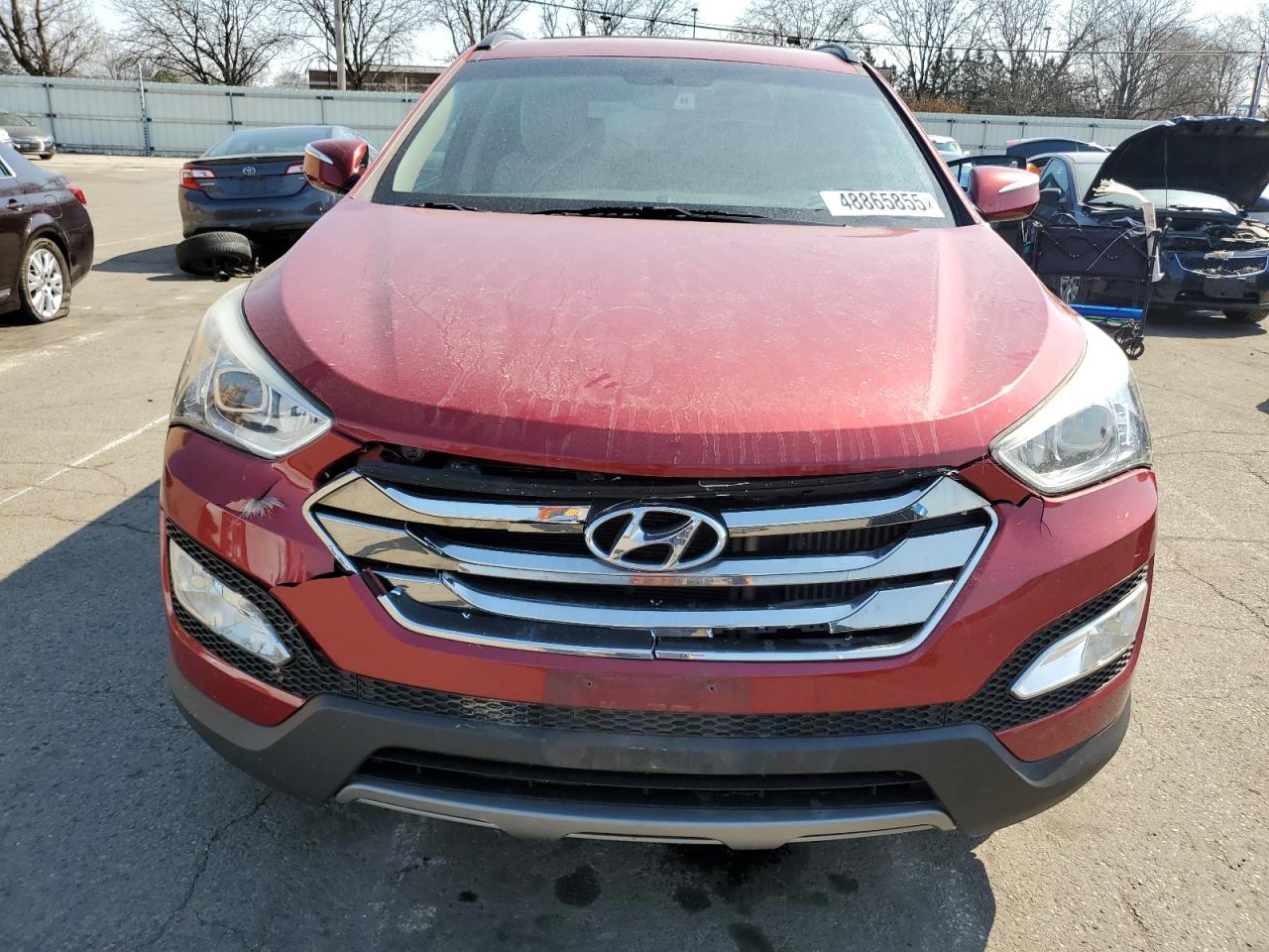 2013 Hyundai Santa Fe - Image 5