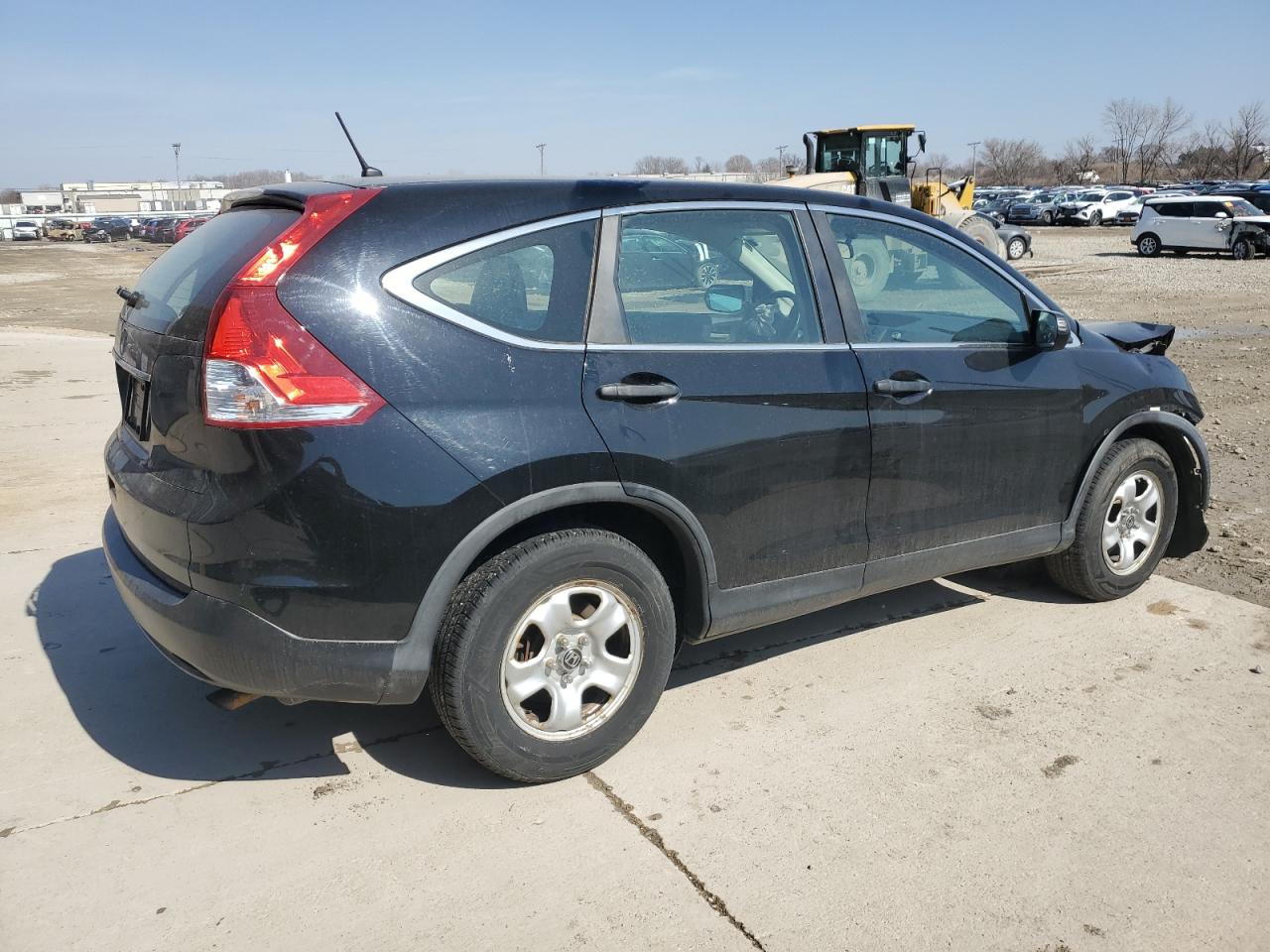 2013 Honda CR-V - Image 3